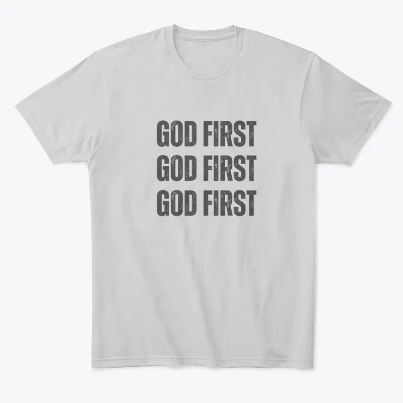 God First( Light)