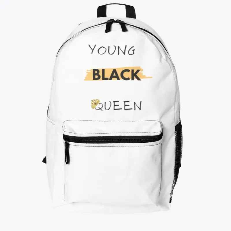 Young Black Queen