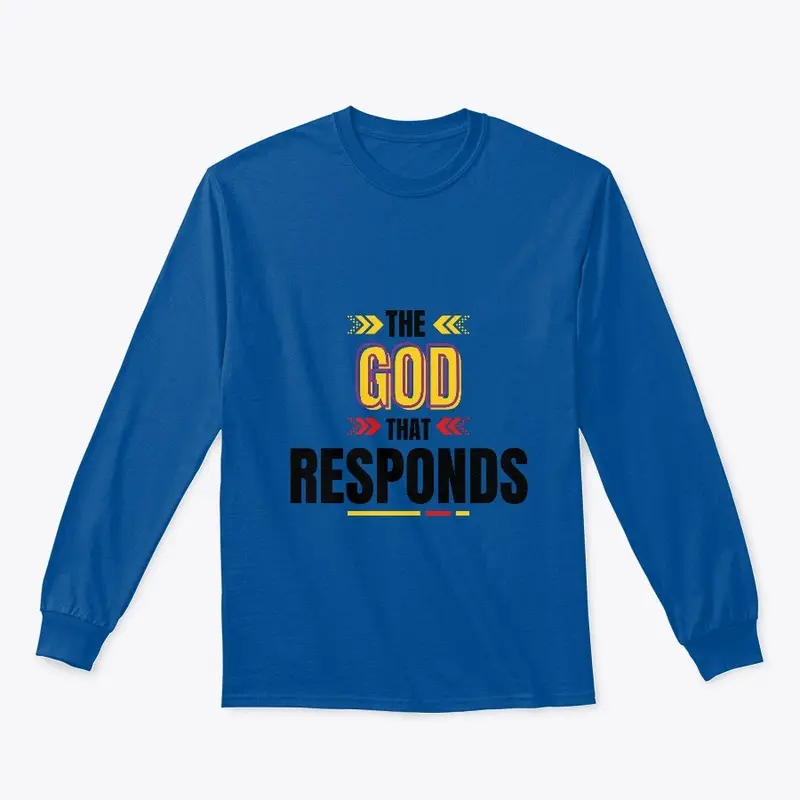 Gods Responds